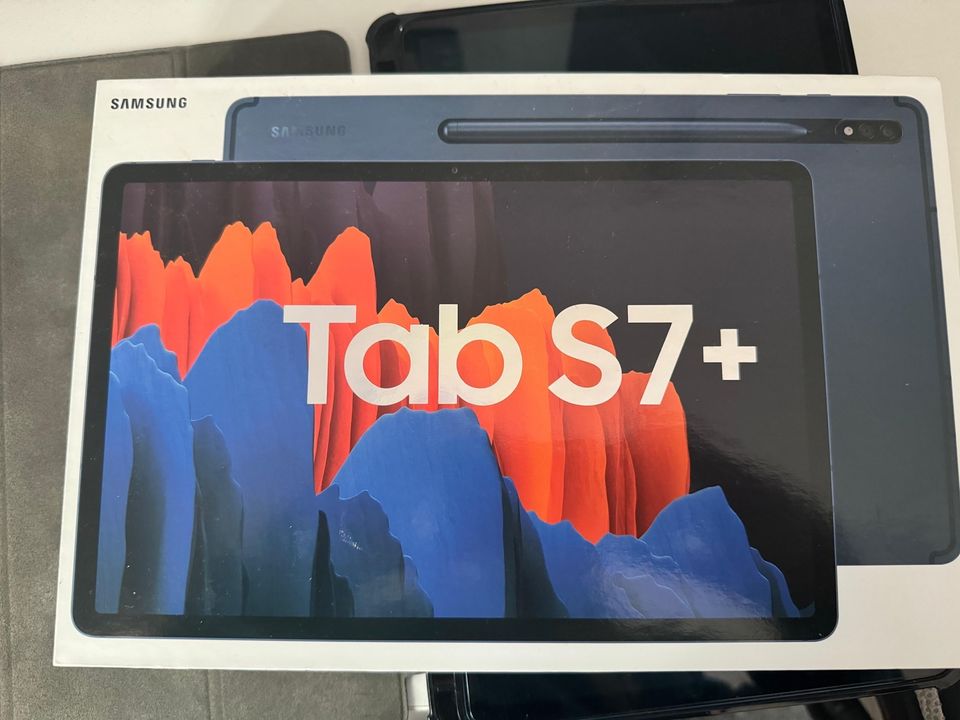 Samsung Tab S7 Plus, 256 GB in Berlin