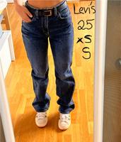 Levis Jeans Damen S / Vintage / Weites Bein Niedersachsen - Göttingen Vorschau