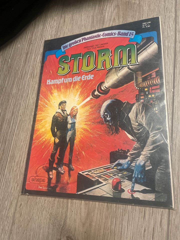 Storm Comics Ehapa Verlag in Northeim