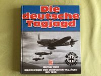 Die deutsche Tagjagt: Bildchronik der Deutschen Tagjäger bis 1945 Saarland - Wadern Vorschau