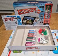 Brettspiel Monopoly zapped Niedersachsen - Lingen (Ems) Vorschau