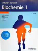 Endspurt Vorklinik: Biochemie 1-3 I 4. Auflage I Thieme-Verlag Buchholz-Kleefeld - Hannover Groß Buchholz Vorschau