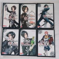 Black Butler Manga Nordrhein-Westfalen - Recklinghausen Vorschau