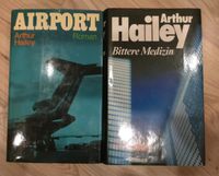 Arthur Hailey Airport Bittere Medizin Roman Buch Rheinland-Pfalz - Wittgert Vorschau