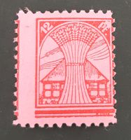 Briefmarke Sowetiesche Zone Berlin - Marzahn Vorschau