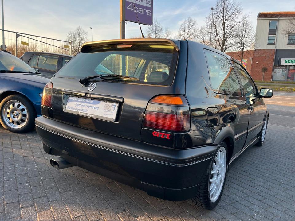 Volkswagen Golf 3 GTI Jubiläum 20 Jahre Edition°Klima°TOP in Kiel