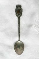 Andenken-, Souvenir-, Wappenlöffel 800'er Silber aus Österreich Hamburg-Nord - Hamburg Barmbek Vorschau