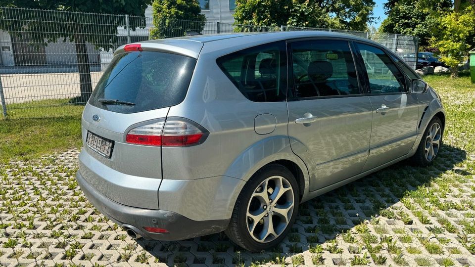 Ford S-Max S-MAX Titanium in Rosenheim