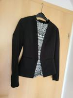wNeu Set Blazer + Bluse Gr. 34/36 Abiball Asos H&M schwarz weiß Niedersachsen - Brockum Vorschau