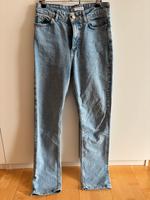 Hellblaue Jeans von Zara in 38 Bayern - Rudelzhausen Vorschau