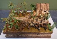 DIORAMA 1:35 "VIETNAM WAR " Bayern - Bad Bocklet Vorschau