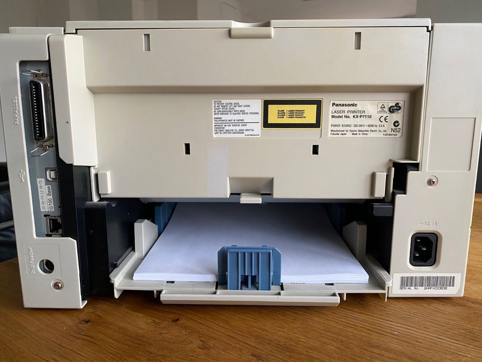 Netzwerk-Laserdrucker (Leseförderung) in Altenberge