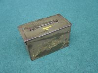 US Army Cattrige Box re-used-Dekoration Vintage Shabby Assessoire Rheinland-Pfalz - Pirmasens Vorschau