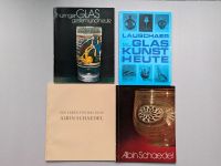 Bücher Thüringer Glas Albin Schaedel Lauschaer Glas Lauscha Nordrhein-Westfalen - Krefeld Vorschau