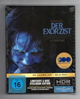 Der Exorzist 4K - Director's Cut Collectors Edition Steelbook Rheinland-Pfalz - Waldsee Vorschau
