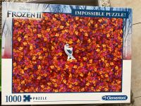 Olaf in Herbst Impossible Puzzle 1000 Frankfurt am Main - Preungesheim Vorschau