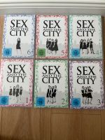 Sex and the City Staffeln 1-6 dvd Nordrhein-Westfalen - Lünen Vorschau