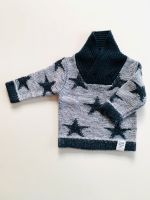 Code Baby Warmer Pullover Winter Sterne grau-blau 86 Münster (Westfalen) - Angelmodde Vorschau