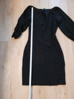 Schwarzes Figurbetontes Cocktailkleid mit Glitzer Mini Gr S Baden-Württemberg - Weinsberg Vorschau