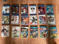 Playstation 4 | 5 | Wii | Wii U Spiele | Auch einzeln zu haben Nordrhein-Westfalen - Hattingen Vorschau