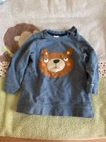 Blauer Pullover mit Teddybär 92 H&M Rheinland-Pfalz - Altenglan Vorschau