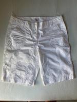 s.Oliver Sommer Shorts, Cargo Gr.38, weiß, sehr gut erhalten Baden-Württemberg - Renningen Vorschau