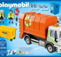 Müllfahrzeug Playmobil 70200 Münster (Westfalen) - Gelmer Vorschau