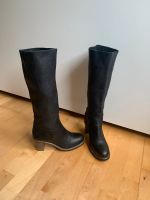 Shabbies Amsterdam Stiefel Gr 39 1/2 Leder Hessen - Reiskirchen Vorschau