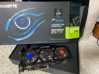 Gigabyte GTX 770 OC 4 GB Windforce 3X Grafikkarte OC Version Bayern - Knetzgau Vorschau