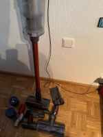 Dyson Cyclone V10 Absolut mit Zubehör Bayern - Oberpleichfeld Vorschau