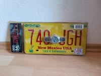 Neues New Mexico USA Schild/ Kennzeichen mit Armbanduhr Route 66 Sachsen - Meißen Vorschau