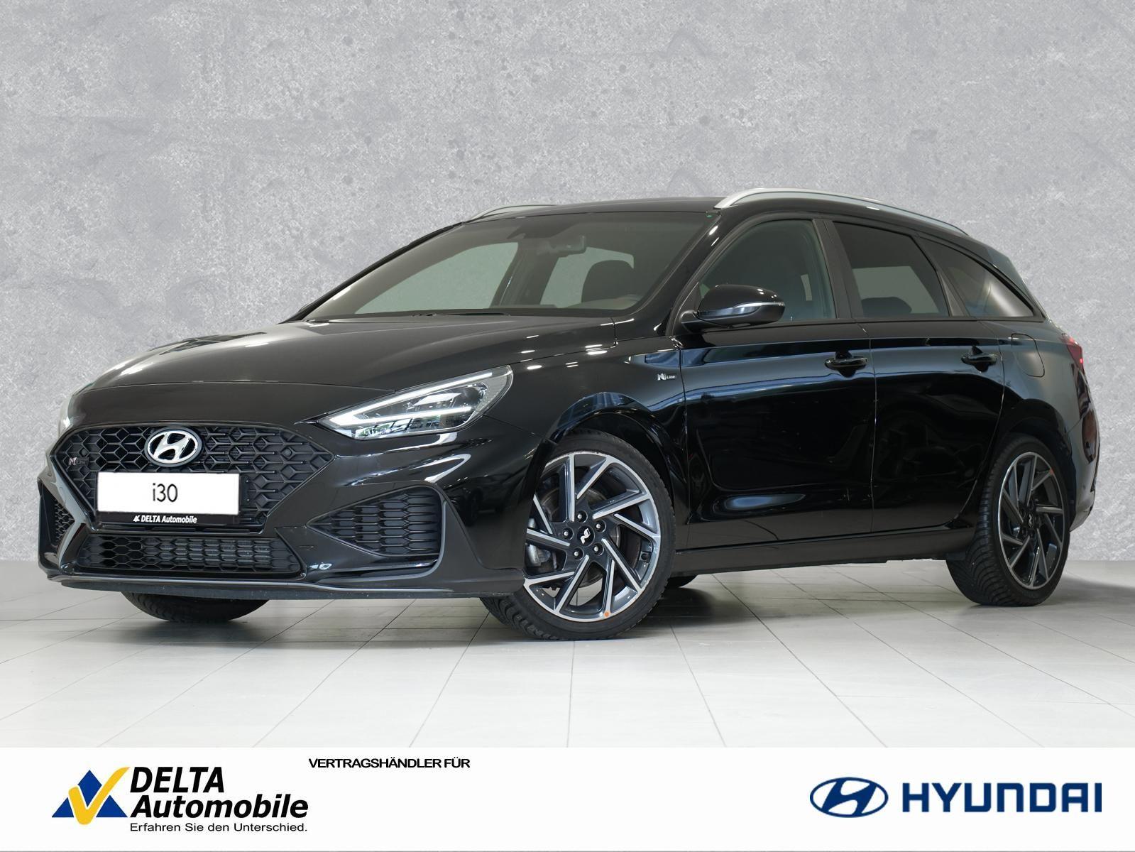 Abbildung des Autos Hyundai i30 Kombi 1.5 TG…