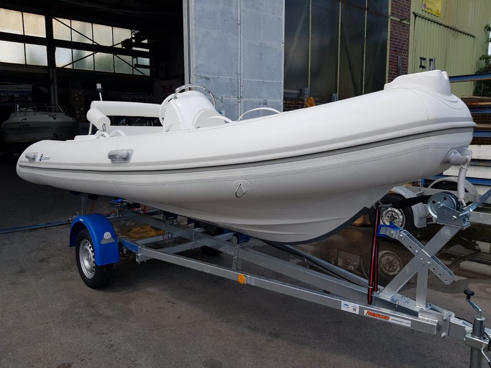 Schlauchboot RIB Goldenship VENUS 420 NEU Boote Koch in Dortmund