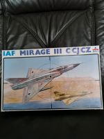 ESCI IAF MIRAGE III C/CJ/CZ, M 1:48, Art. 4047 Baden-Württemberg - Adelberg Vorschau