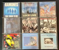 CD DVD Punk Rock Pop 80er 90er *auch Einzelverkauf* Letzte Chance Nordrhein-Westfalen - Gevelsberg Vorschau