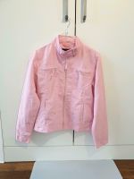 Jacke !!! NEU !!! Jeansjacke Gr. S ( italien. L) rosa Niedersachsen - Lüneburg Vorschau