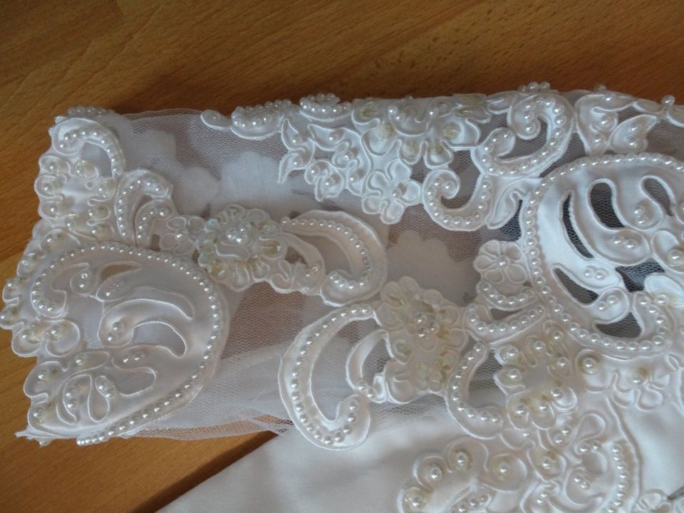 Tolles Brautkleid Hochzeitskleid inkl. Reifrock, Gr. XS in Dortmund