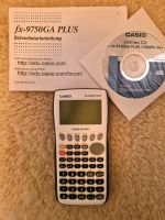 Casio fx-9750GA Plus Power Graphik Taschenrechner inkl. CD Berlin - Zehlendorf Vorschau