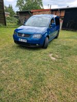 Vw caddy maxi 2.0tdi 140ps Mecklenburg-Vorpommern - Blumenhagen MV Vorschau