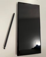 Samsung Galaxy S23 Ultra 256G schwarz mit über 1 J. Restgarantie Berlin - Treptow Vorschau