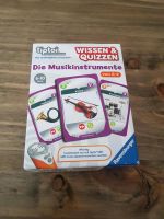 Tiptoi Musik Wissen & Quizzen Nordrhein-Westfalen - Telgte Vorschau