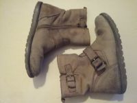 Winterstiefel Wildleder Gr 32 braun Hamburg-Nord - Hamburg Uhlenhorst Vorschau