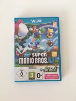 Nintendo Wii U Spiel New Super Mario Bros TOP Hessen - Hochheim am Main Vorschau