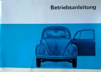 Bedienungsanleitung / Betriebsanleitung VW Käfer 1969 Niedersachsen - Burgdorf Vorschau