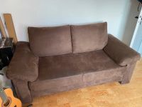 Couch mit Schlaffunktion Hessen - Babenhausen Vorschau