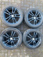 17 ZOLL ALUFELGEN PLATIN WHEELS Hessen - Seeheim-Jugenheim Vorschau