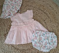 Baby Mädchen Cupcakes & Cashmere Kleid Set Rosa 68 NEU Nordrhein-Westfalen - Erkrath Vorschau