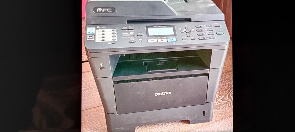 Brother Laserdrucker Multifunktionsgerät MFC-8510DN  80€ in Troisdorf