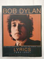 Bob Dylan Lyrics 1962-2001 Sämtliche Songtexte München - Schwabing-West Vorschau