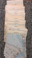 Militärgeographische Karten 1958 bis 1971 Münster (Westfalen) - Mecklenbeck Vorschau